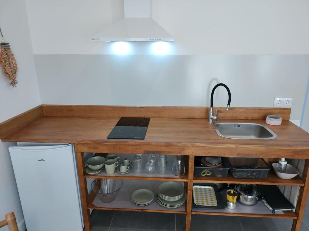 La Cobija Apartamentos - Solo Adultos Ciudad Real Exteriér fotografie